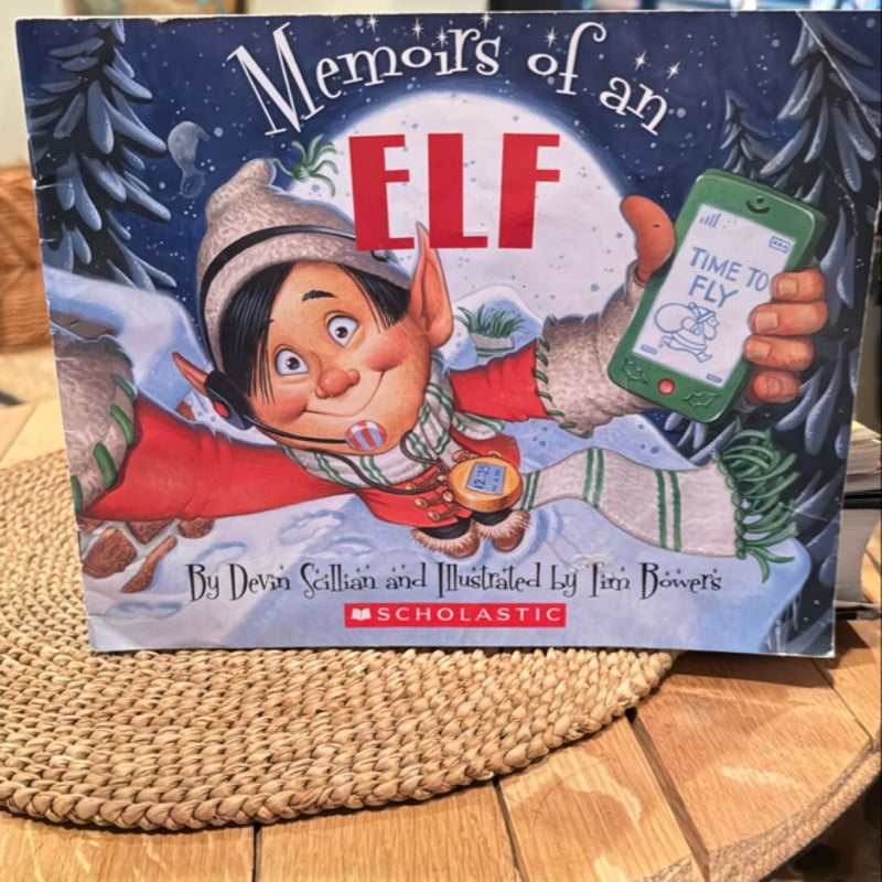 Memoirs of an Elf 