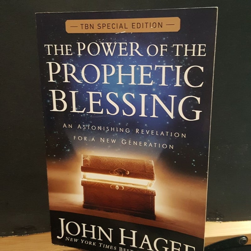 Power of the prophetic blessing