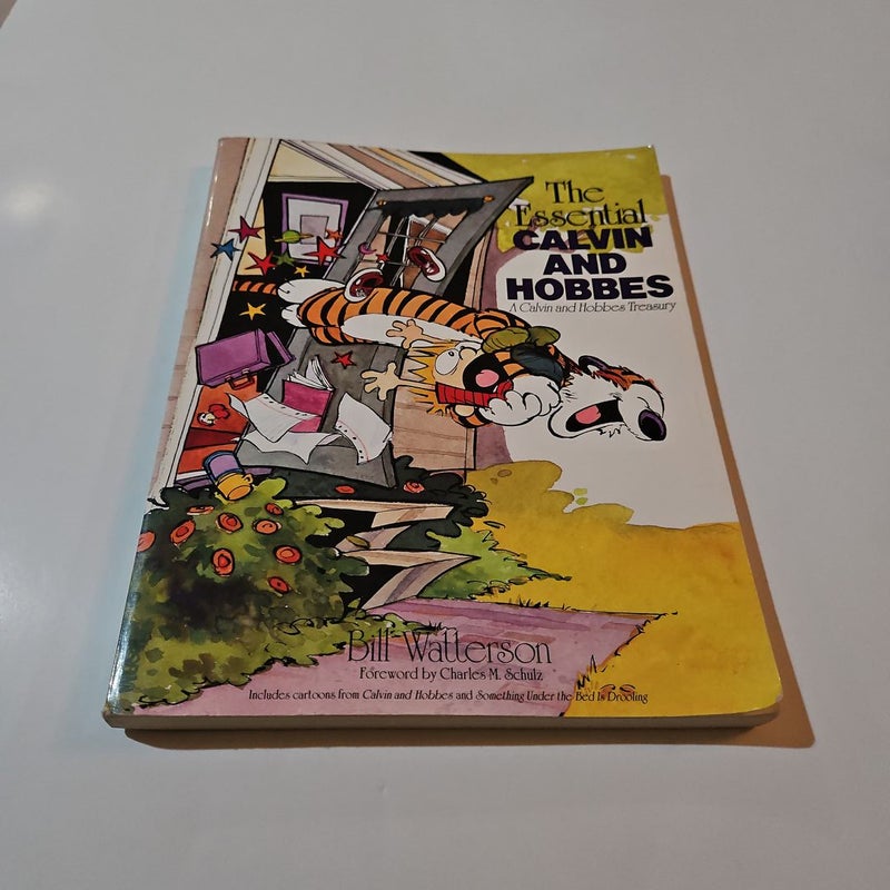 The Essential Calvin and Hobbes