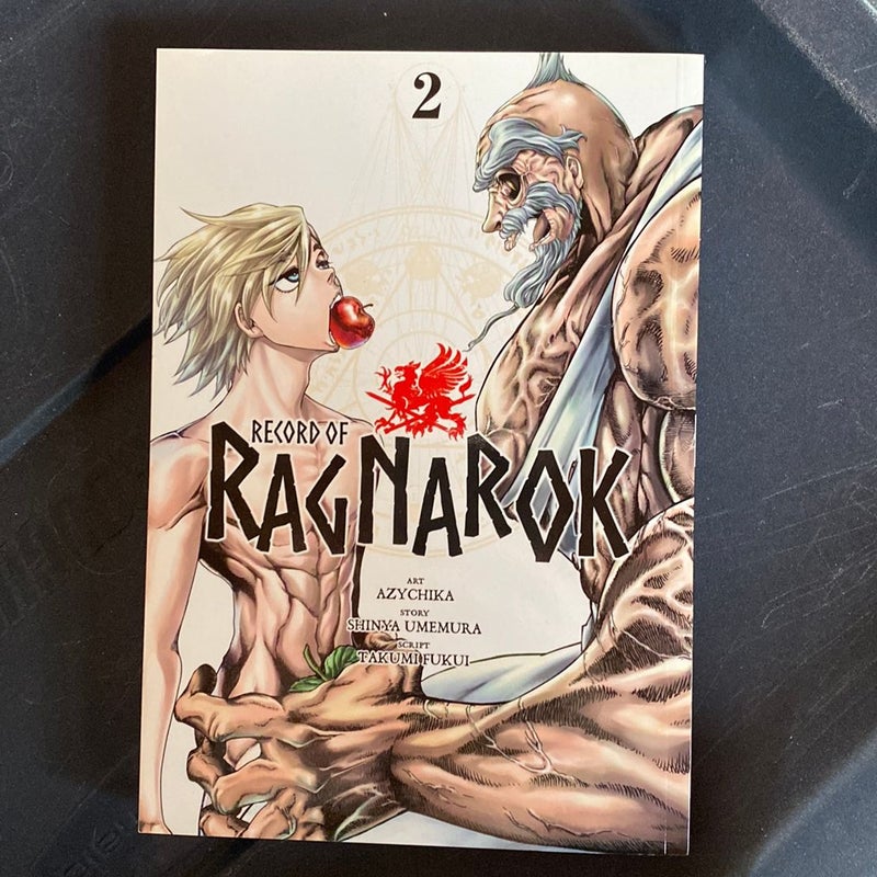 Record of Ragnarok, Vol. 2