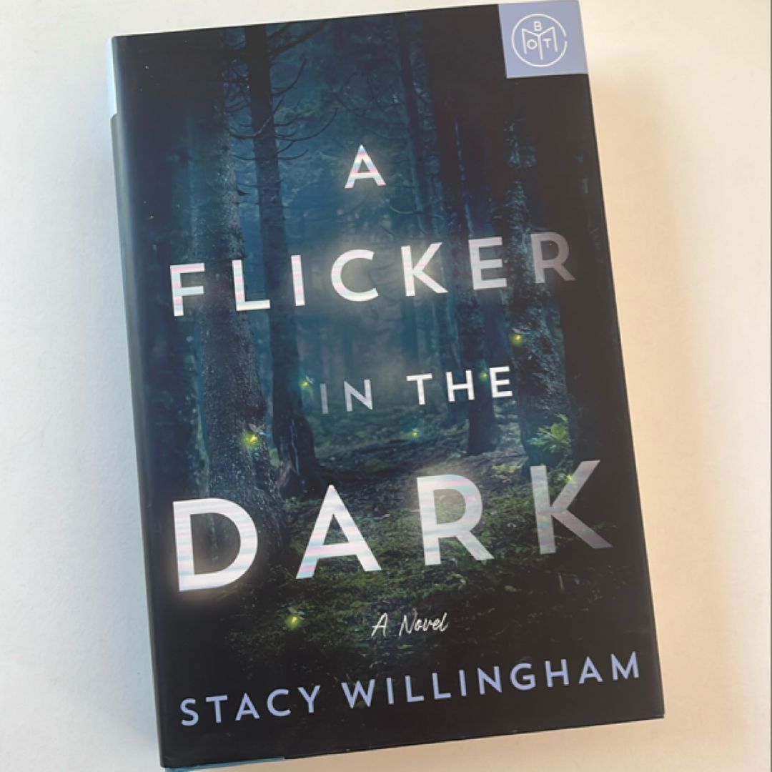 A Flicker in the Dark