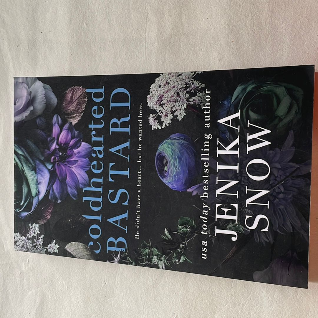 Cold hearted Bastard