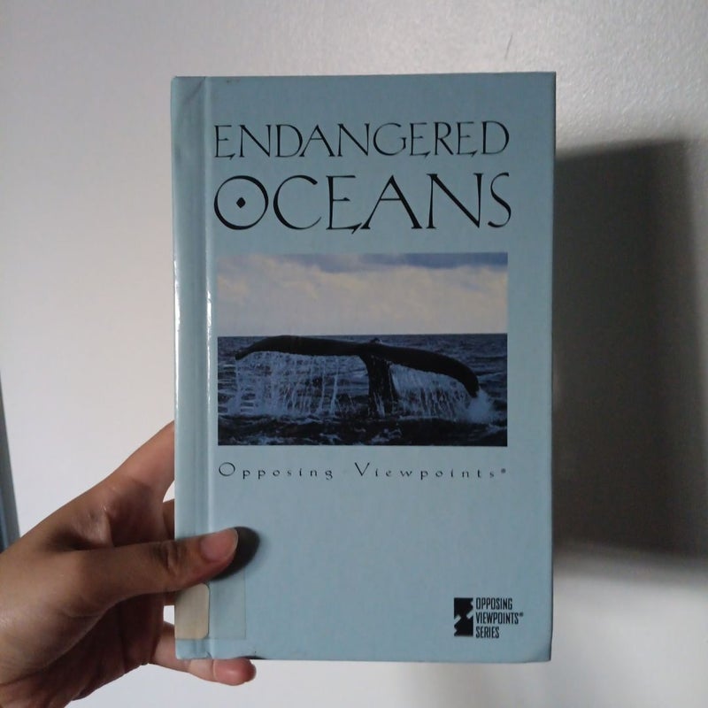 Endangered Oceans