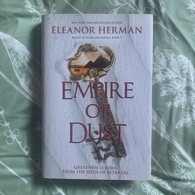 Empire of Dust