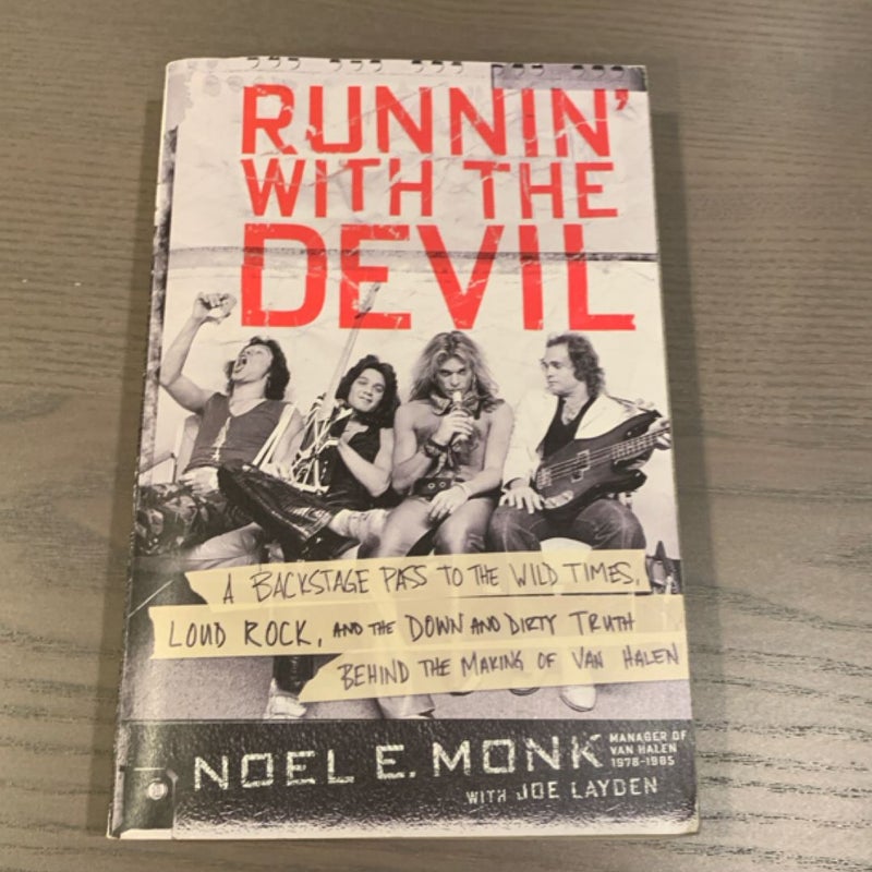 Runnin' with the Devil
