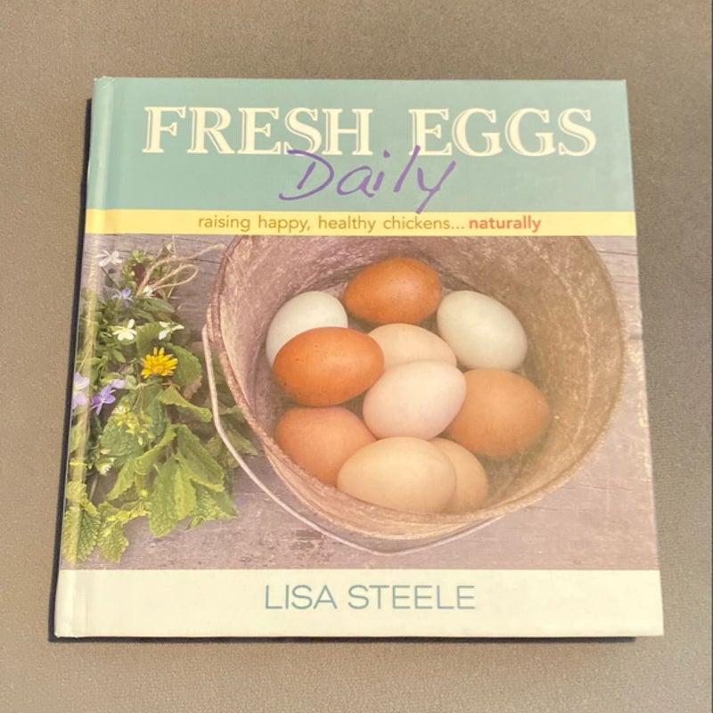 Fresh Eggs Daily