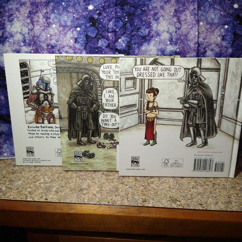 Vader's Little Princess