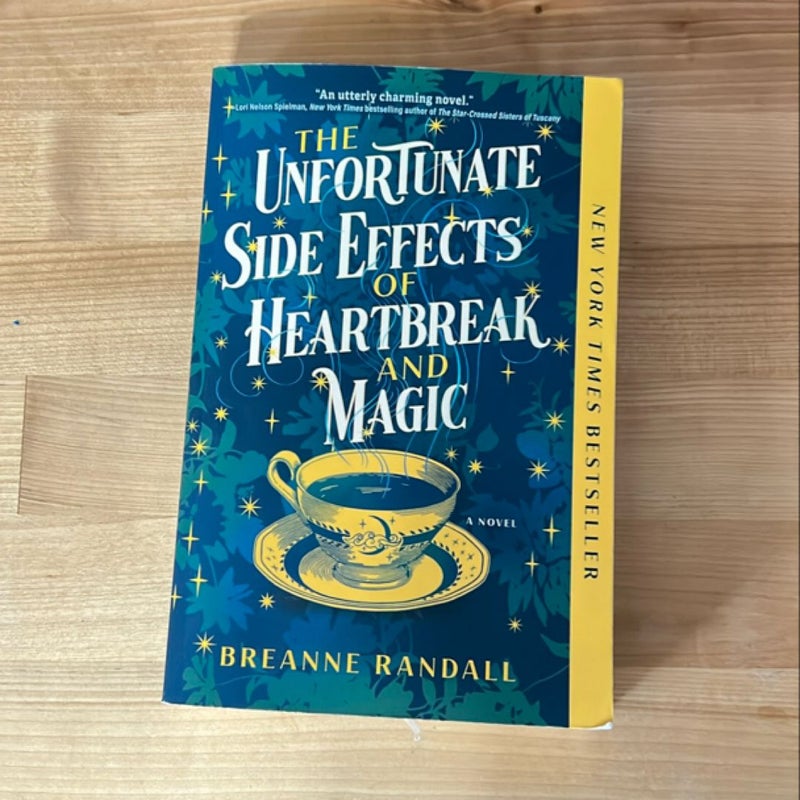 The Unfortunate Side Effects of Heartbreak and Magic