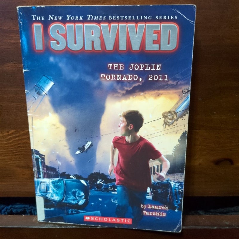 I Survived the Joplin Tornado 2011