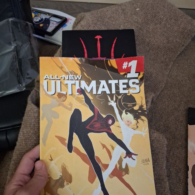 All-New Ultimates 