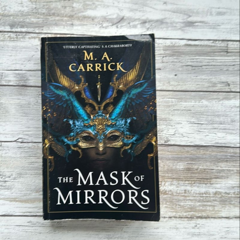 The Mask of Mirrors