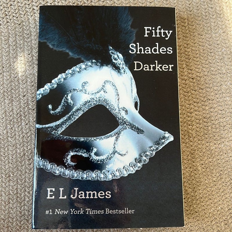 Fifty Shades Darker