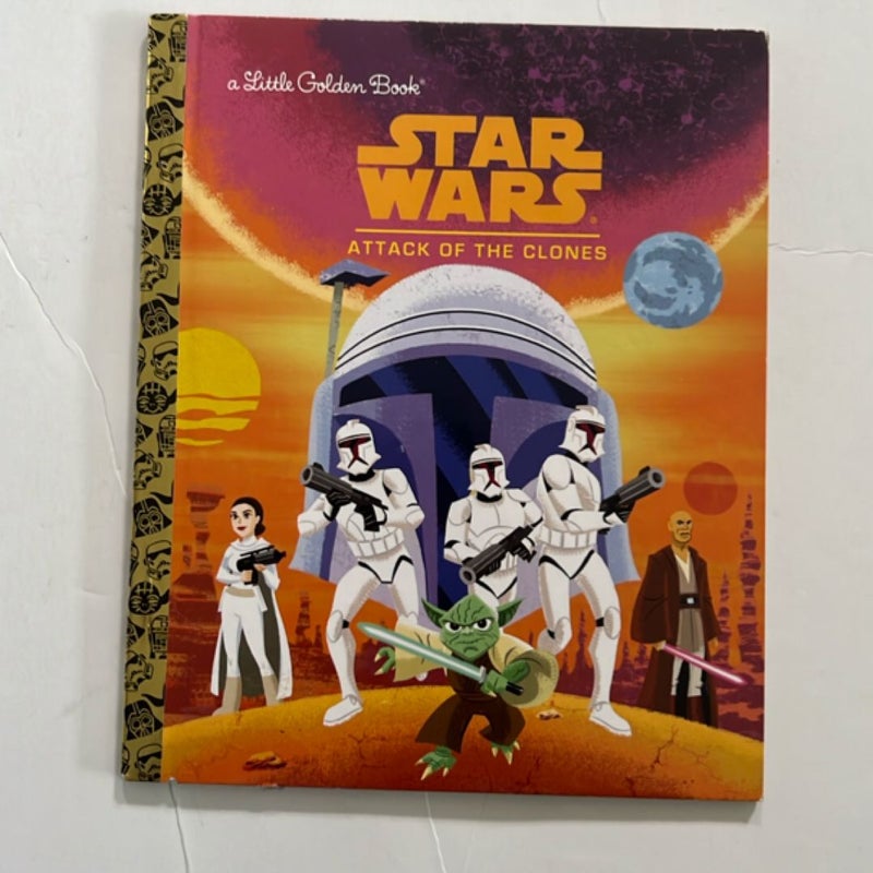 Star Wars: Attack of the Clones (Star Wars)