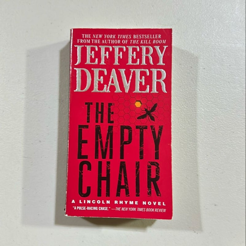 The Empty Chair