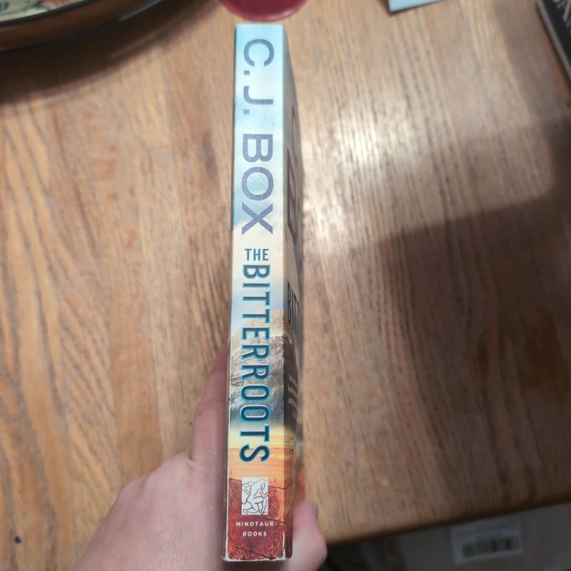 The Bitterroots