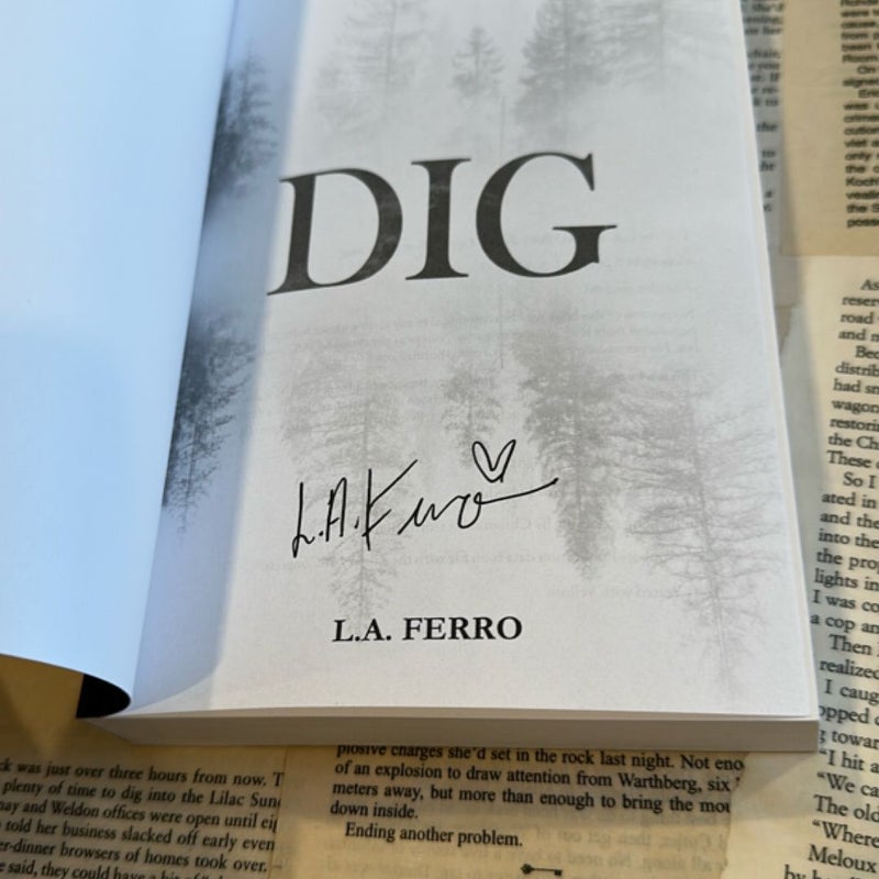 DIG: Special Edition