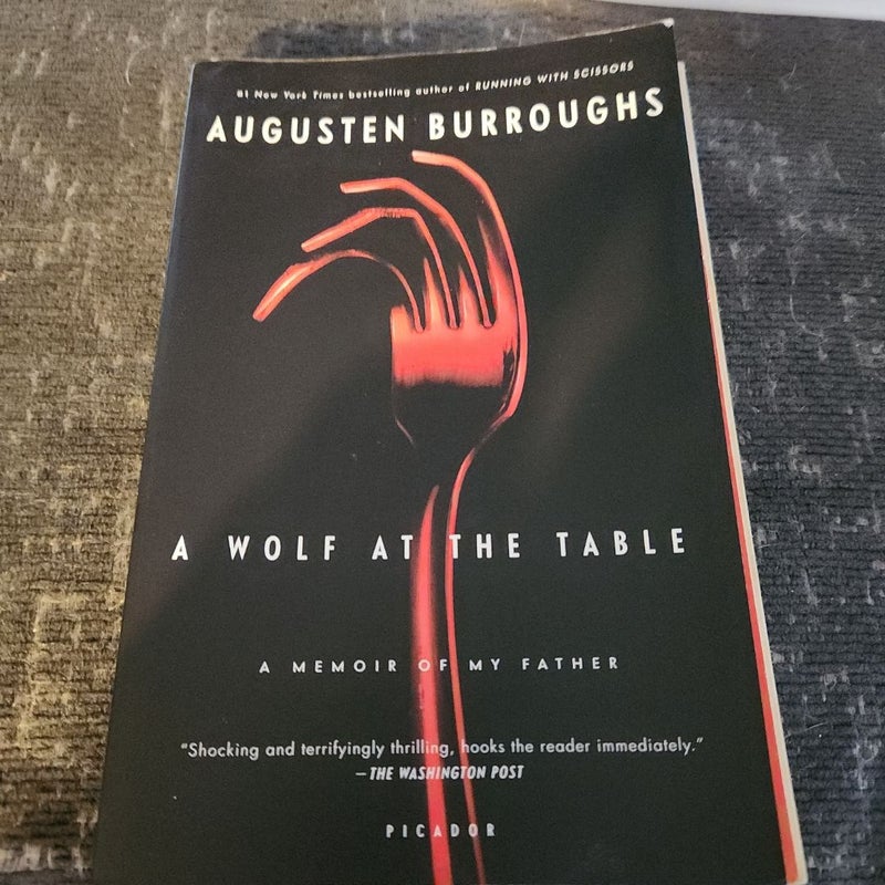 A Wolf at the Table