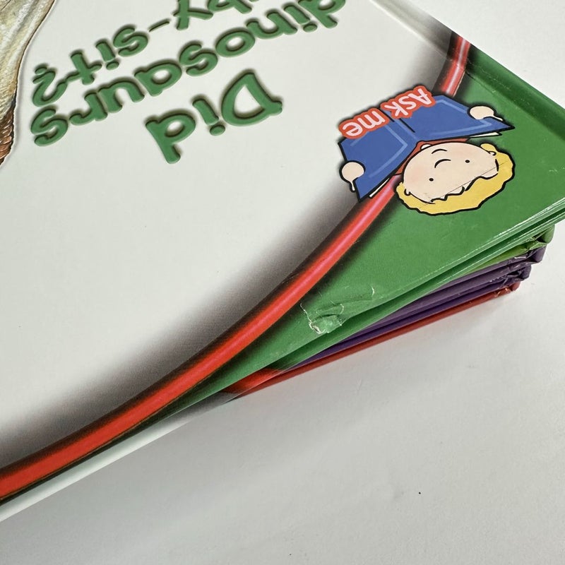 Ask Me Science Book Bundle