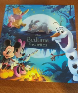 Disney Bedtime Stories