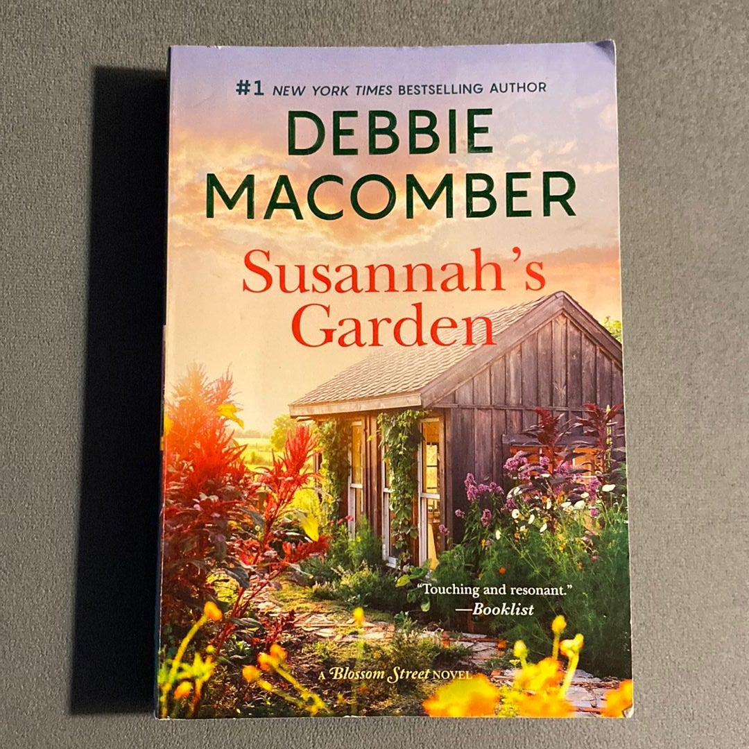 Susannah's Garden