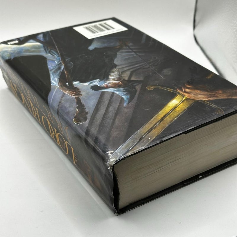 The Lord of the Rings Trilogy (Omnibus)