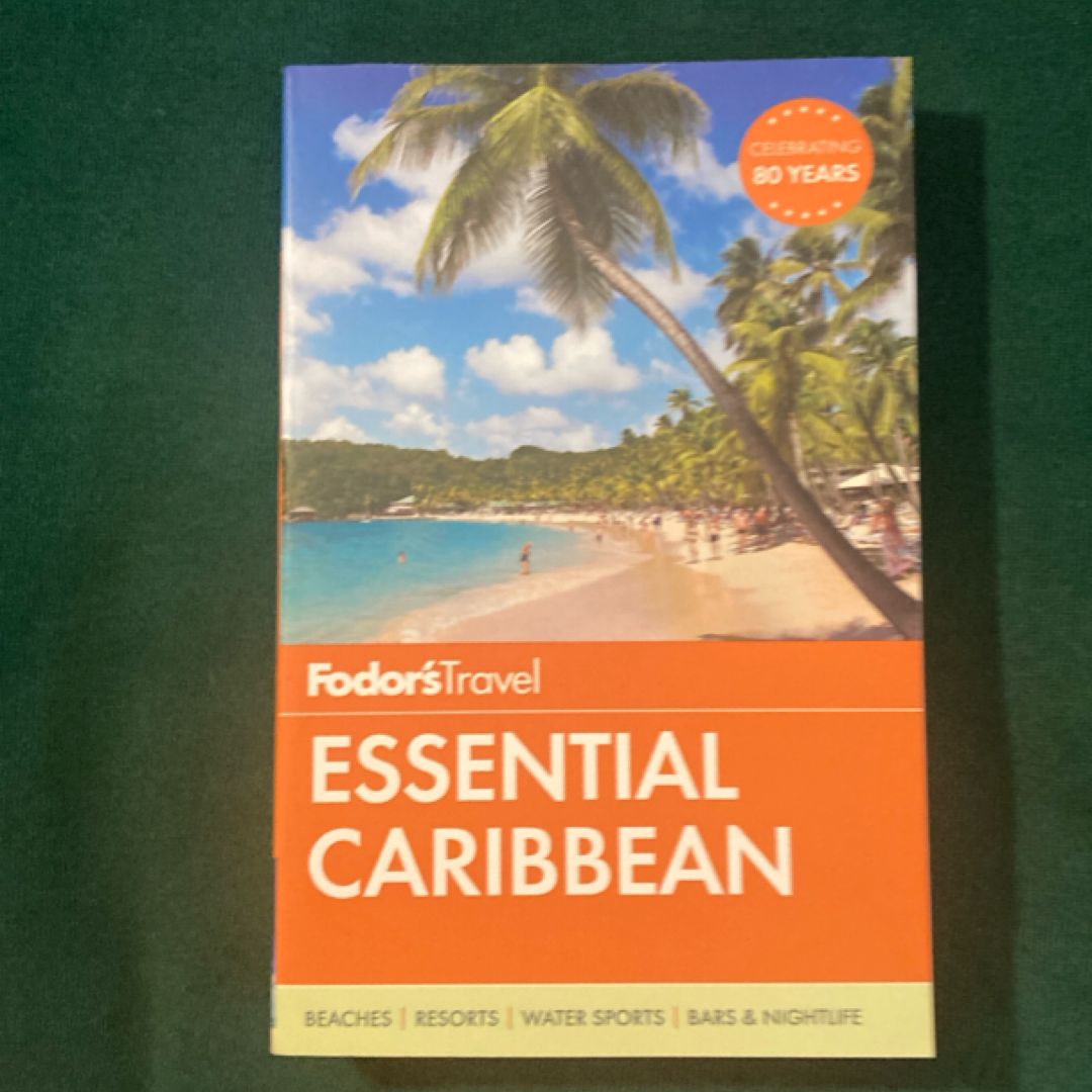 Fodor's Essential Caribbean