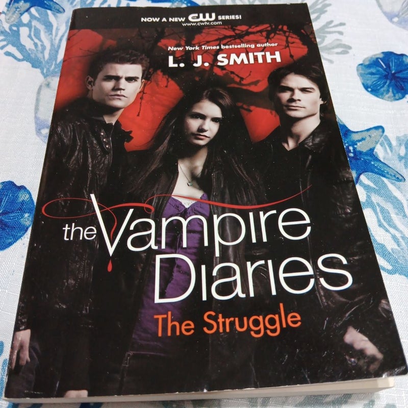 The Vampire Diaries: the Struggle