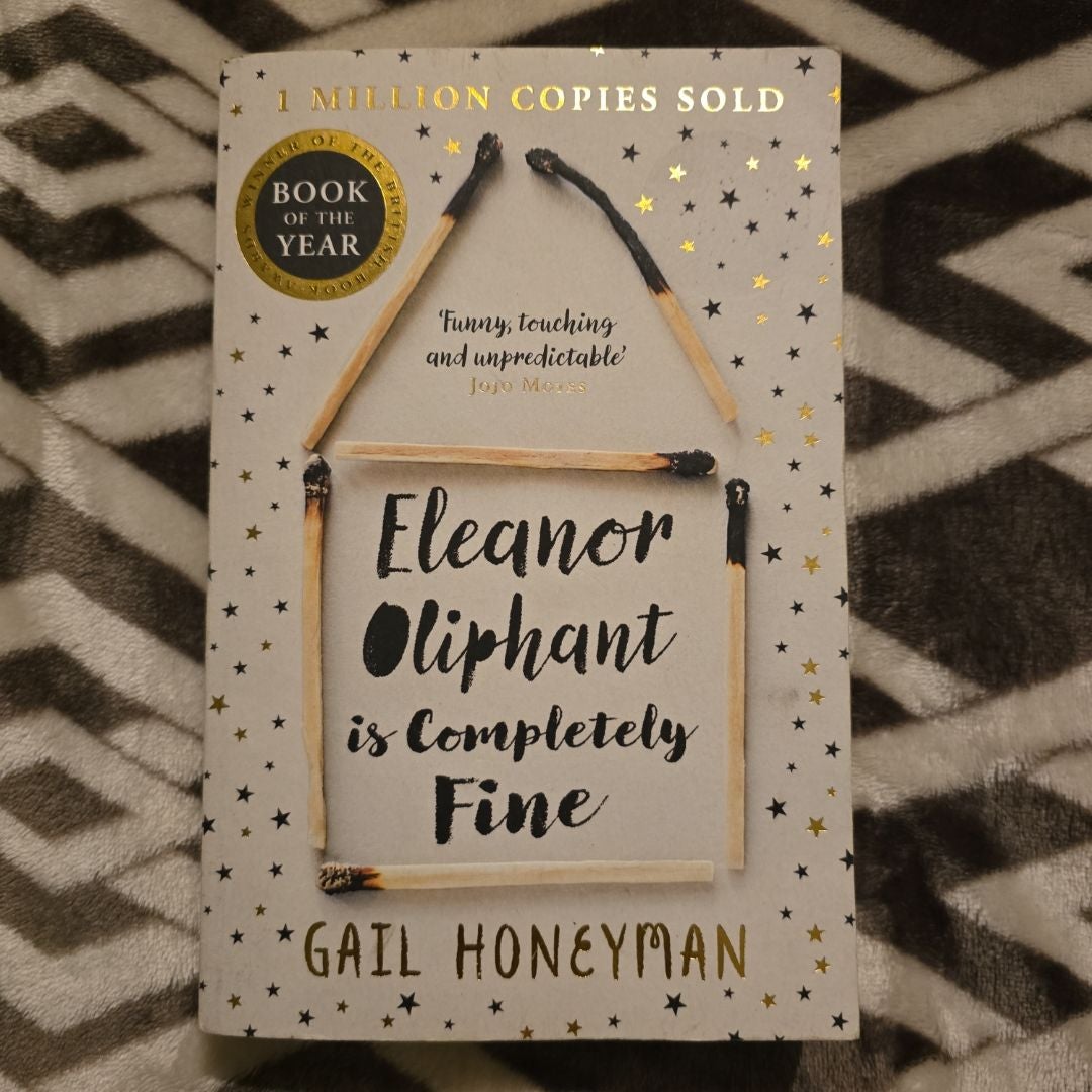 Eleanor Oliphant Is Completely Fine