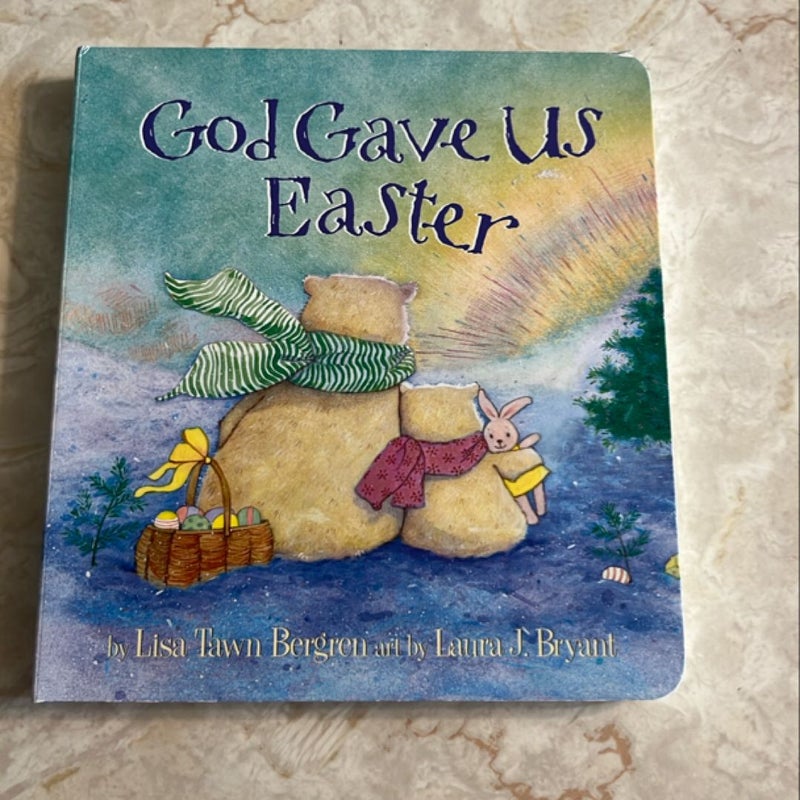 Easter bundle of 2 board books