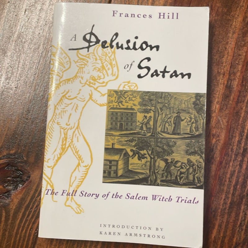 A Delusion of Satan