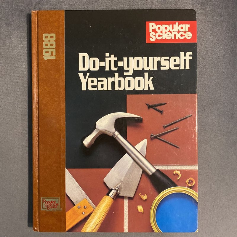 Do It Yourself Yearbook 1988 
