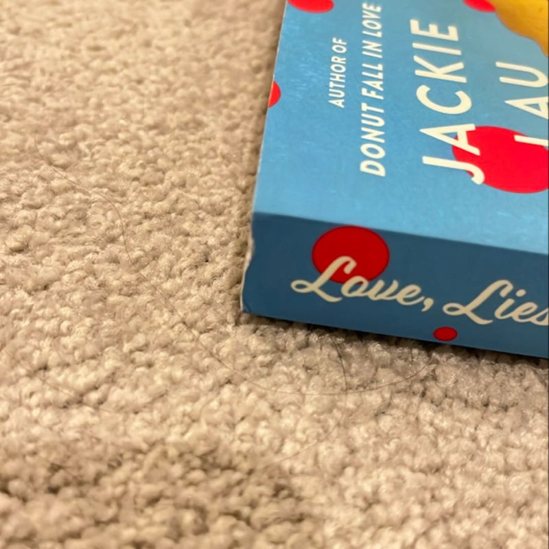 Love, Lies, and Cherry Pie