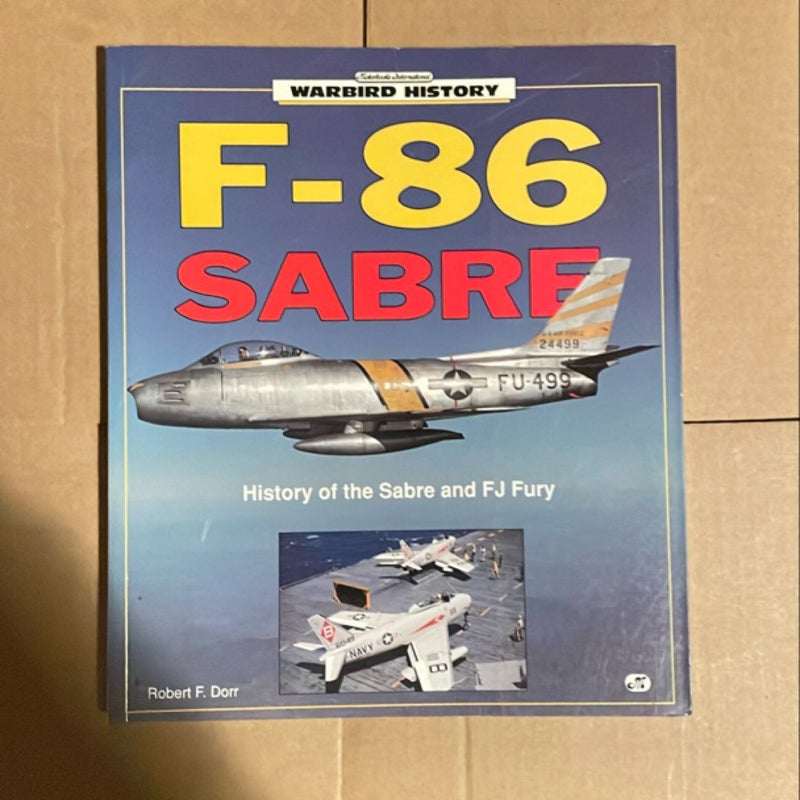 F-86 Sabre