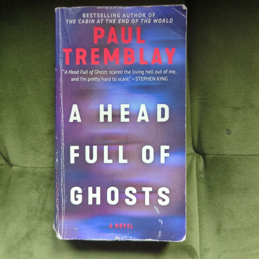 A Head Full of Ghosts