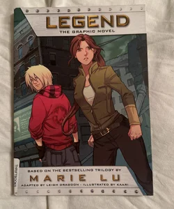 Legend: the Graphic Novel