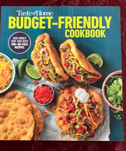 Taste of Home Budget-Friendly Cookbook