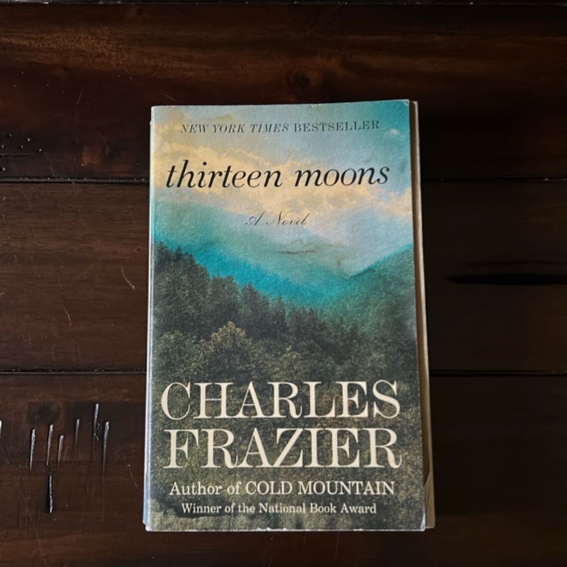Thirteen Moons