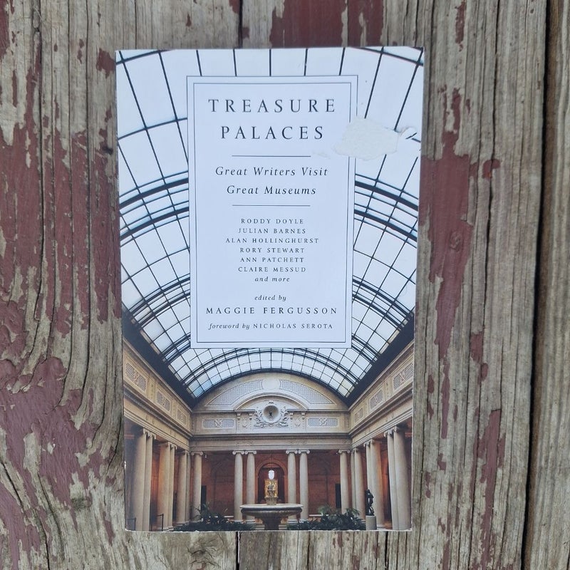 Treasure Palaces