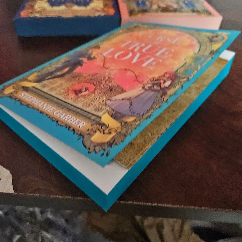 Indonesian Once Upon a Broken Heart set