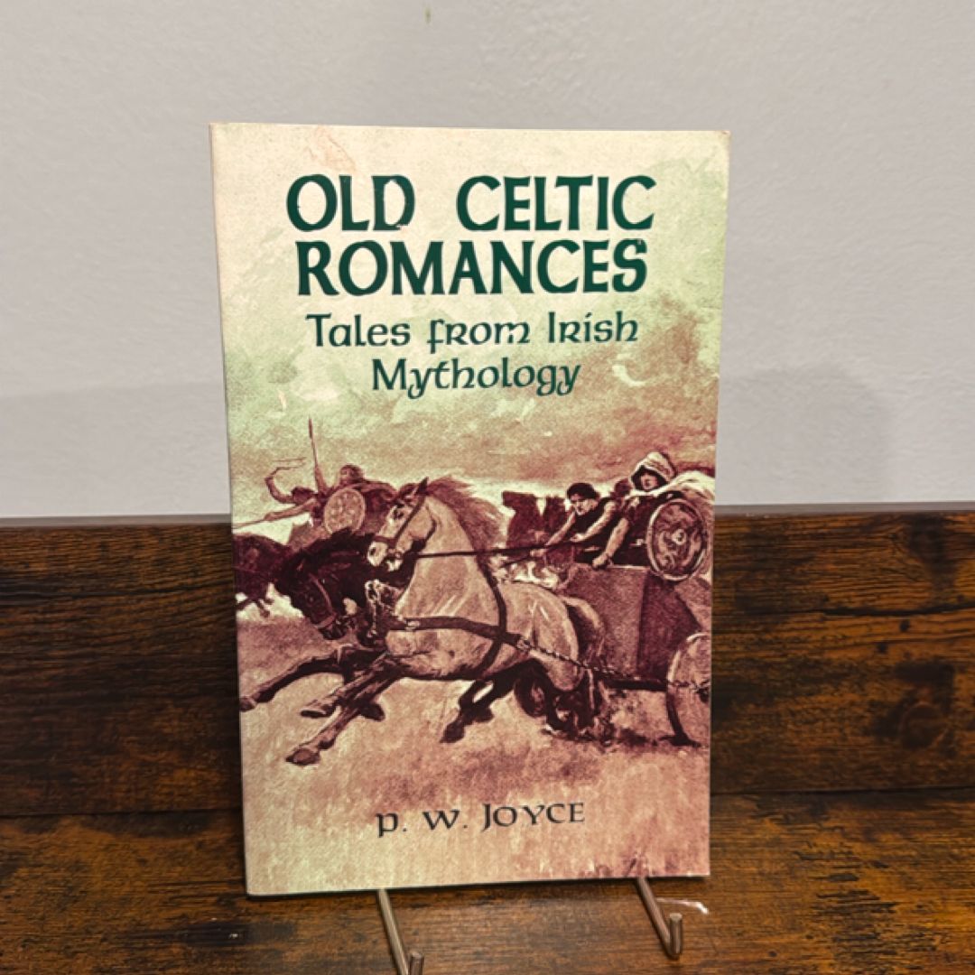 Old Celtic Romances