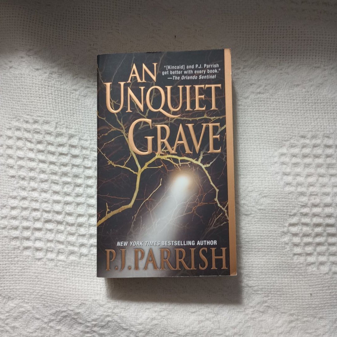 An Unquiet Grave