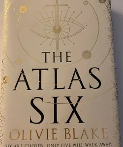 Fairyloot The Atlas Six