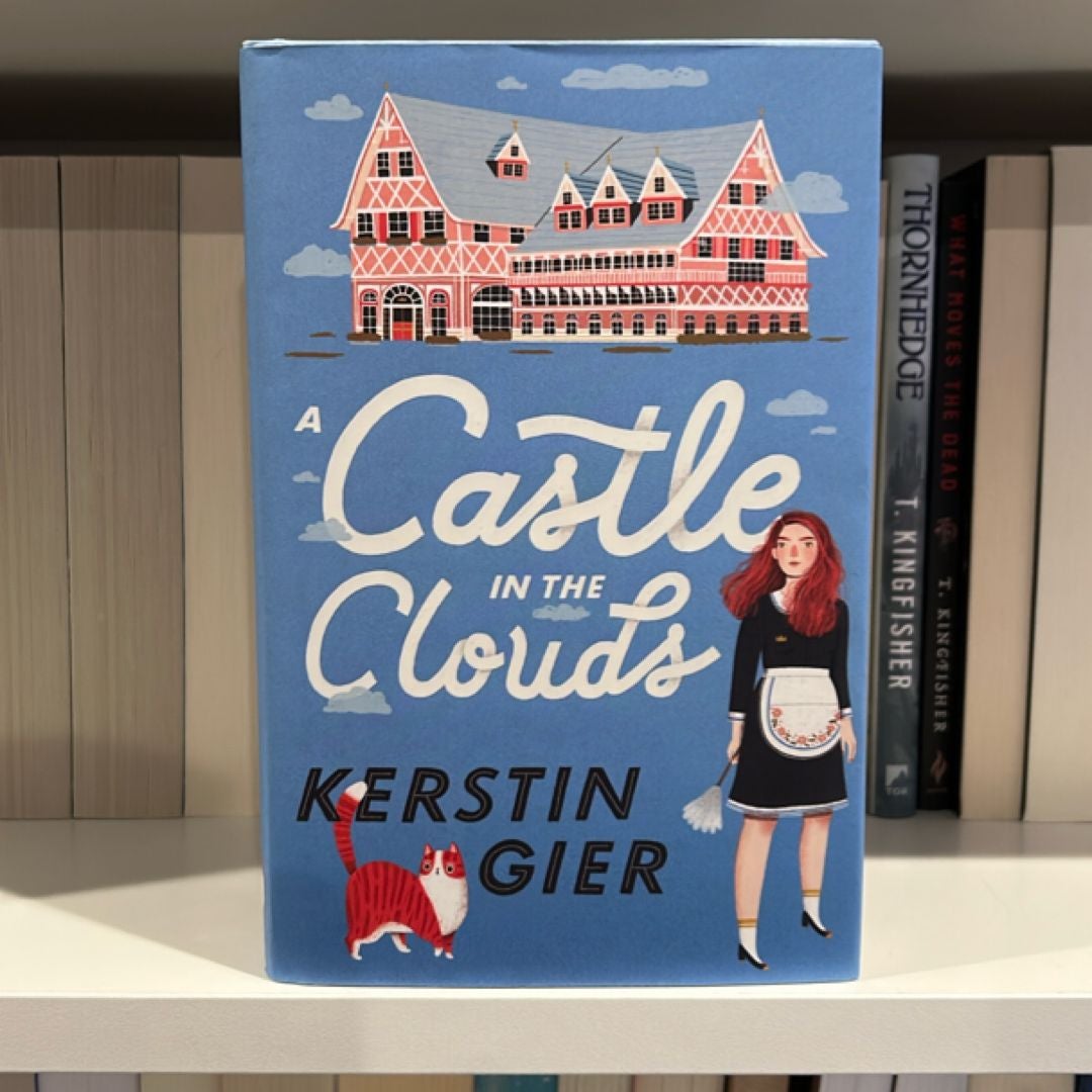 A Castle in the Clouds