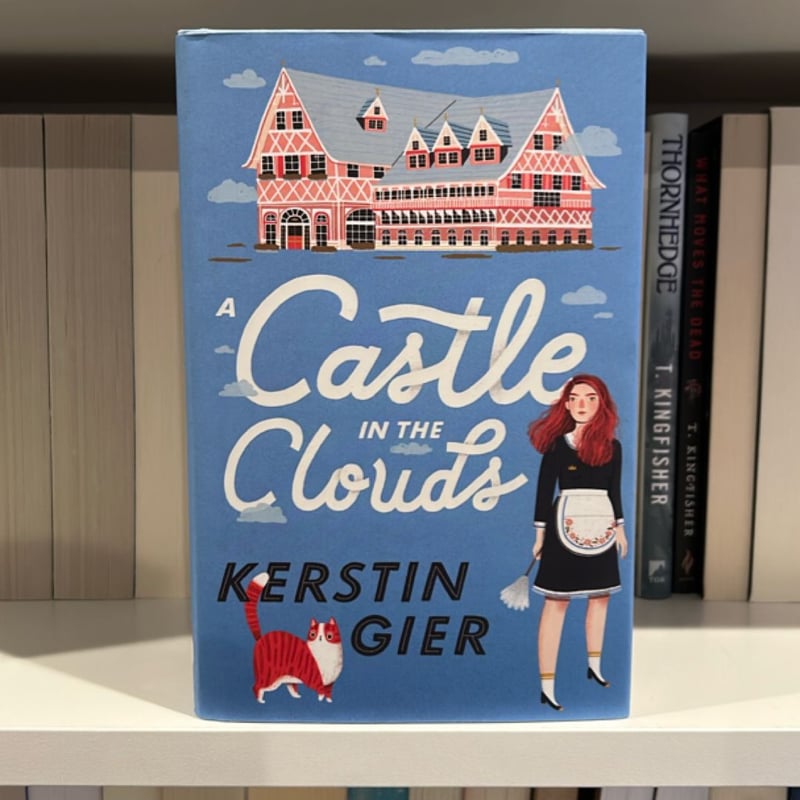 A Castle in the Clouds