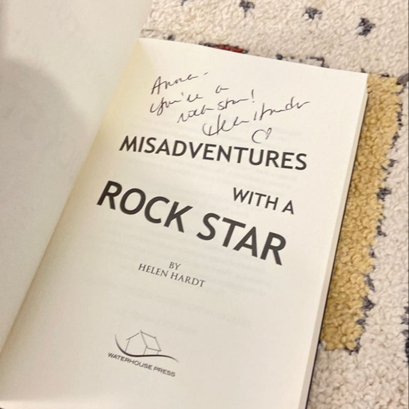 Misadventures with a Rock Star