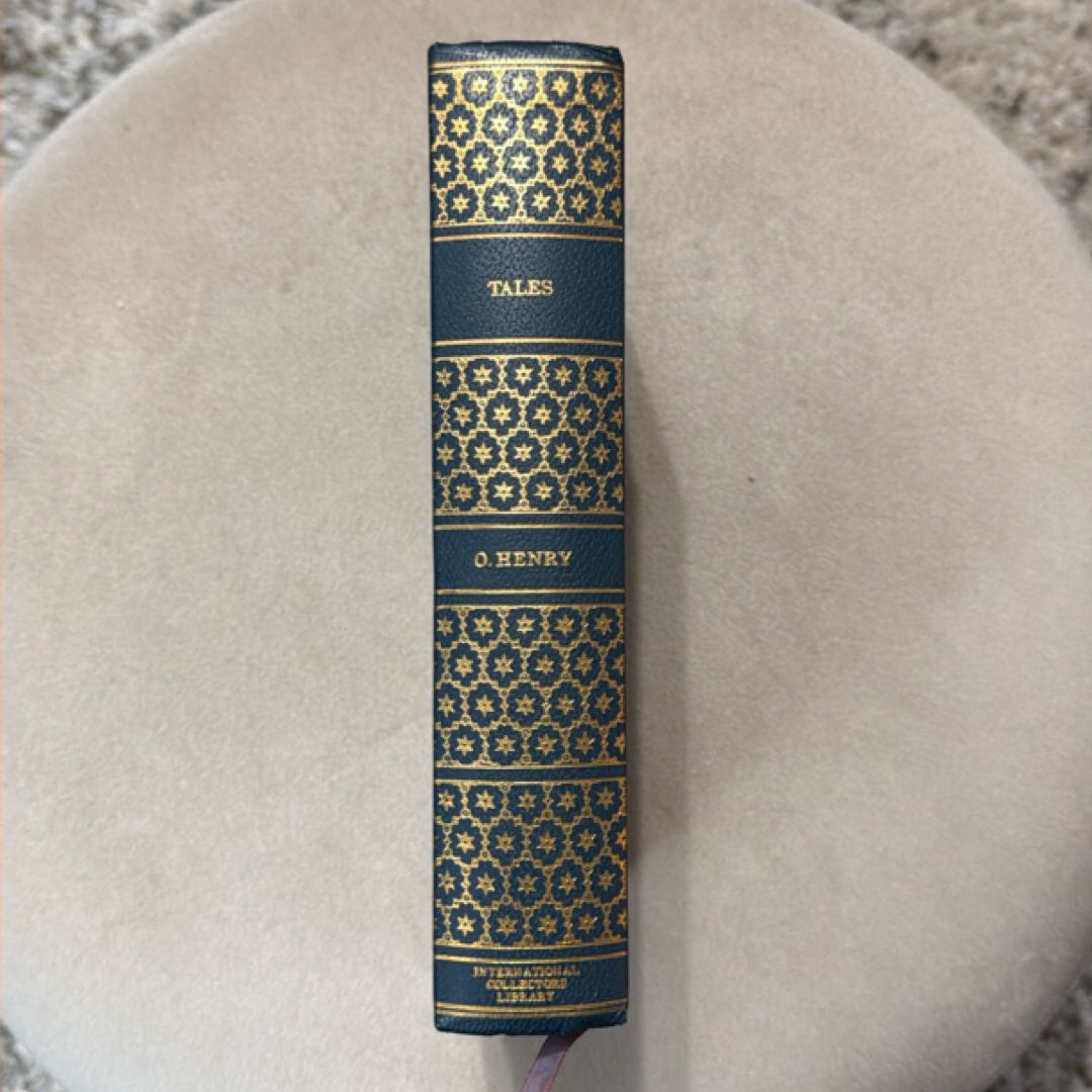 Tales of O. Henry 
