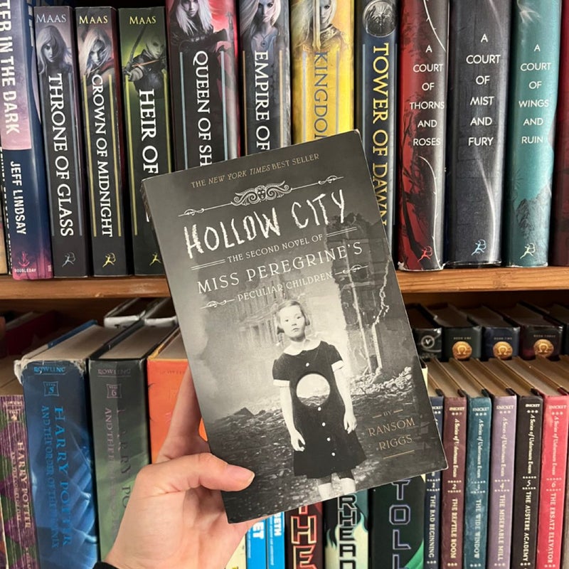 Hollow City