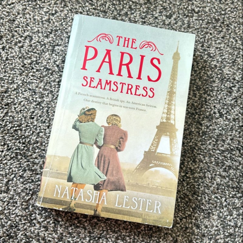 The Paris Seamstress