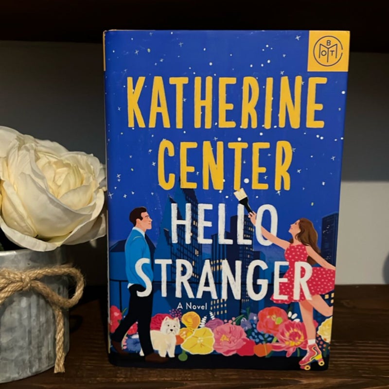 Hello Stranger