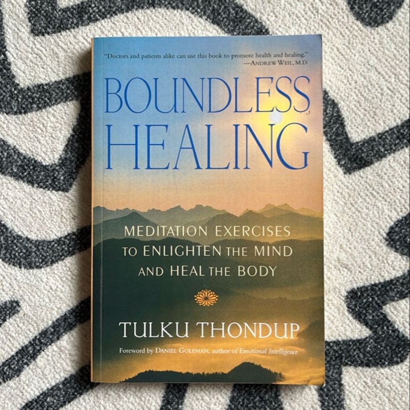Boundless Healing